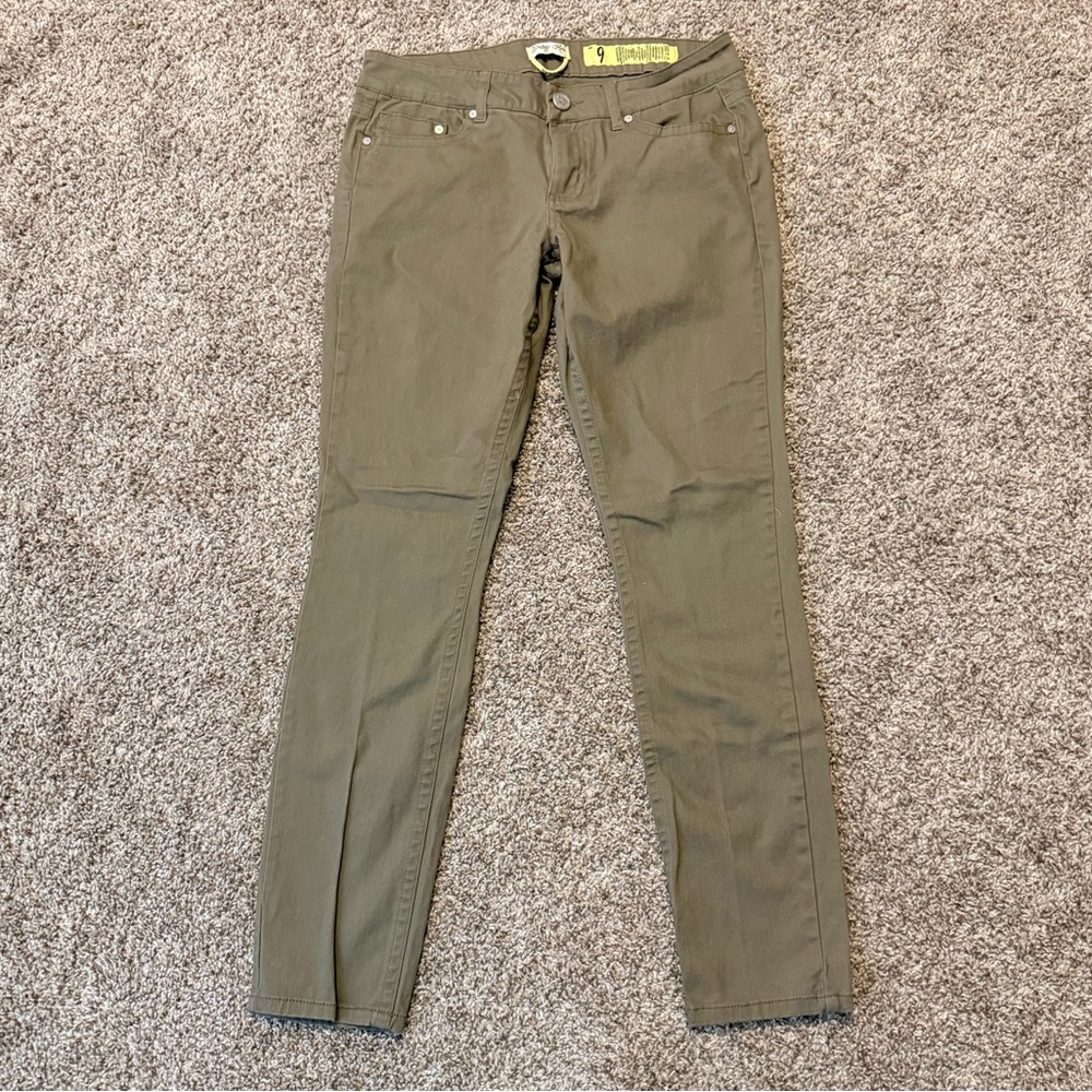Indigo Rein Pants